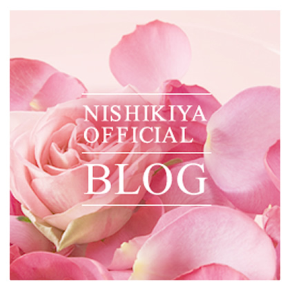 NISHIKIYA OFFICIAL BLOG